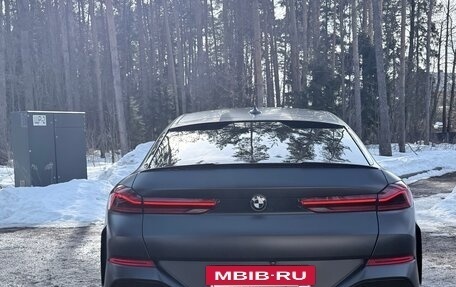 BMW X6, 2021 год, 10 500 000 рублей, 2 фотография