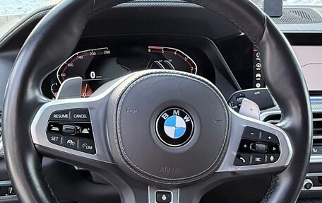 BMW X6, 2021 год, 10 500 000 рублей, 19 фотография