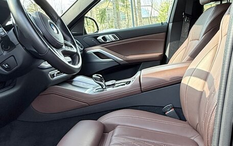 BMW X6, 2021 год, 10 500 000 рублей, 18 фотография