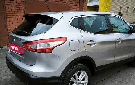 Nissan Qashqai, 2014 год, 1 515 000 рублей, 3 фотография