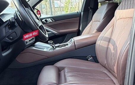 BMW X6, 2021 год, 10 500 000 рублей, 21 фотография