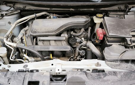 Nissan Qashqai, 2014 год, 1 515 000 рублей, 11 фотография