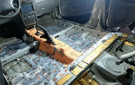 KIA Spectra II (LD), 2009 год, 350 000 рублей, 8 фотография