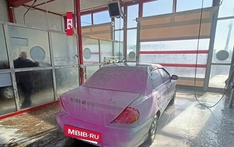 KIA Spectra II (LD), 2009 год, 350 000 рублей, 3 фотография