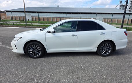 Toyota Camry, 2016 год, 2 250 000 рублей, 3 фотография