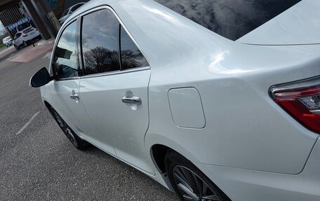 Toyota Camry, 2016 год, 2 250 000 рублей, 6 фотография