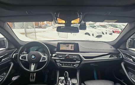 BMW 5 серия, 2020 год, 4 000 000 рублей, 4 фотография