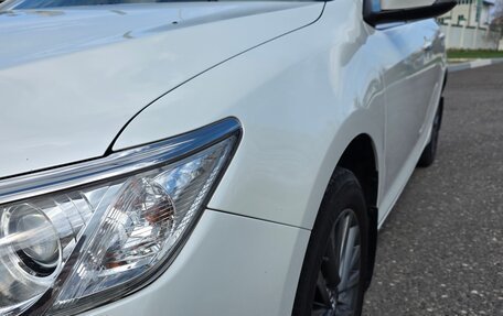 Toyota Camry, 2016 год, 2 250 000 рублей, 5 фотография