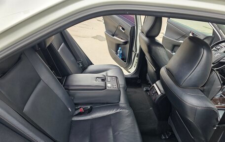 Toyota Camry, 2016 год, 2 250 000 рублей, 10 фотография