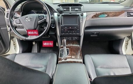 Toyota Camry, 2016 год, 2 250 000 рублей, 9 фотография