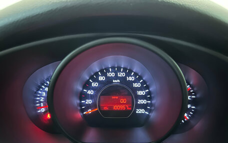 KIA Soul II рестайлинг, 2017 год, 1 475 000 рублей, 11 фотография