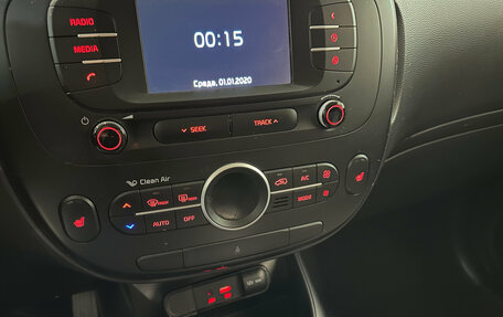 KIA Soul II рестайлинг, 2017 год, 1 475 000 рублей, 13 фотография