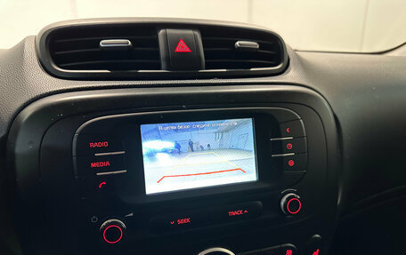 KIA Soul II рестайлинг, 2017 год, 1 475 000 рублей, 12 фотография