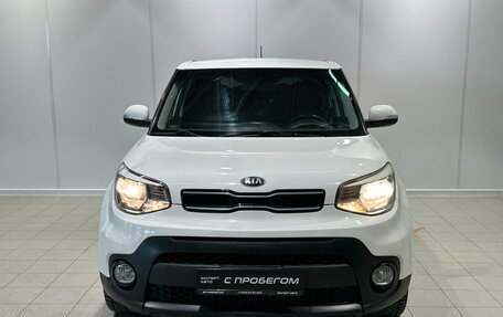 KIA Soul II рестайлинг, 2017 год, 1 475 000 рублей, 2 фотография