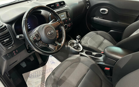 KIA Soul II рестайлинг, 2017 год, 1 475 000 рублей, 8 фотография