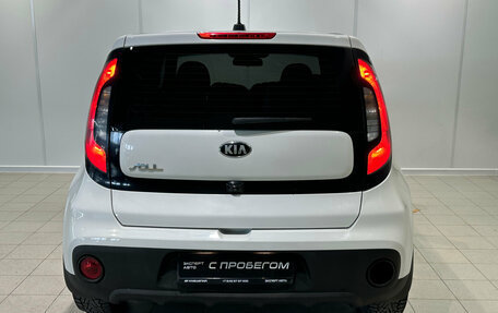 KIA Soul II рестайлинг, 2017 год, 1 475 000 рублей, 5 фотография