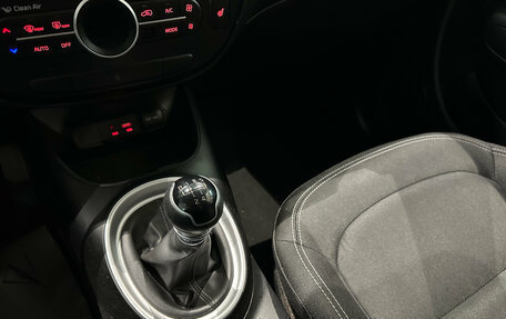 KIA Soul II рестайлинг, 2017 год, 1 475 000 рублей, 14 фотография