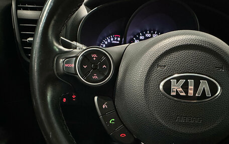 KIA Soul II рестайлинг, 2017 год, 1 475 000 рублей, 15 фотография