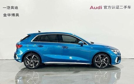 Audi A3, 2022 год, 1 671 000 рублей, 3 фотография
