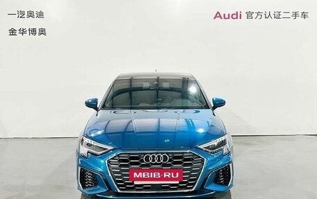 Audi A3, 2022 год, 1 671 000 рублей, 2 фотография