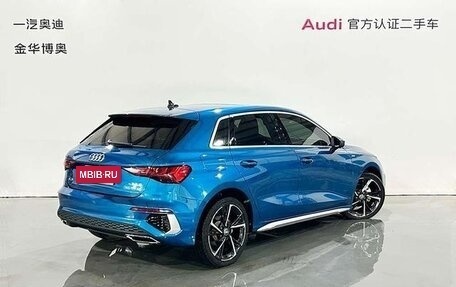 Audi A3, 2022 год, 1 671 000 рублей, 4 фотография