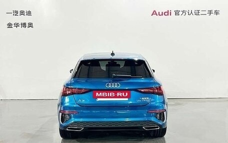 Audi A3, 2022 год, 1 671 000 рублей, 5 фотография