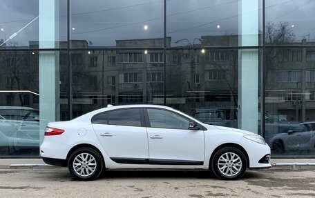 Renault Fluence I, 2014 год, 731 000 рублей, 4 фотография