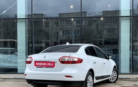 Renault Fluence I, 2014 год, 731 000 рублей, 5 фотография