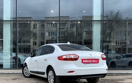 Renault Fluence I, 2014 год, 731 000 рублей, 7 фотография