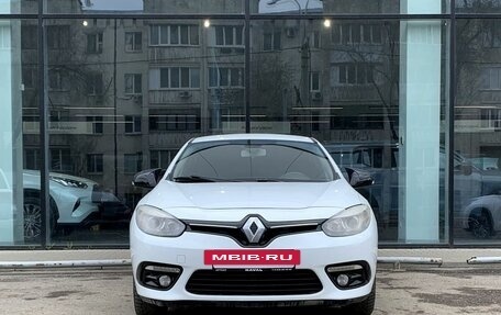 Renault Fluence I, 2014 год, 731 000 рублей, 2 фотография