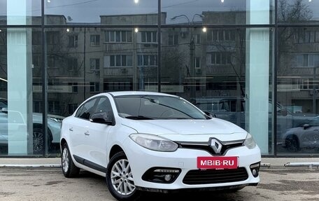 Renault Fluence I, 2014 год, 731 000 рублей, 3 фотография