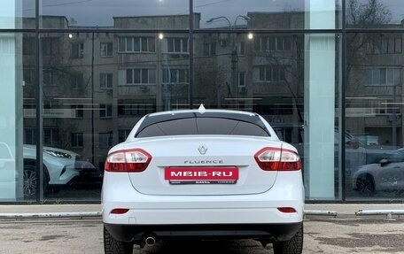 Renault Fluence I, 2014 год, 731 000 рублей, 6 фотография