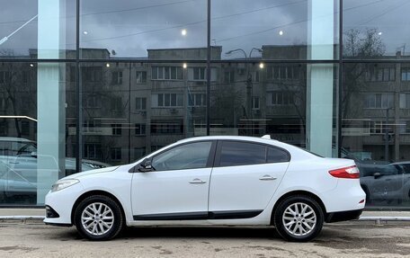 Renault Fluence I, 2014 год, 731 000 рублей, 8 фотография