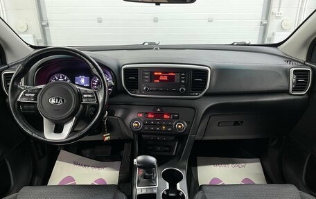 KIA Sportage IV рестайлинг, 2019 год, 1 999 000 рублей, 8 фотография