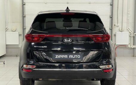 KIA Sportage IV рестайлинг, 2019 год, 1 999 000 рублей, 5 фотография