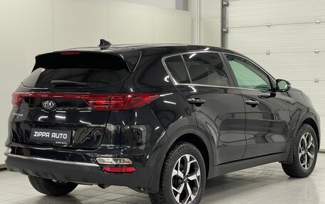 KIA Sportage IV рестайлинг, 2019 год, 1 999 000 рублей, 4 фотография