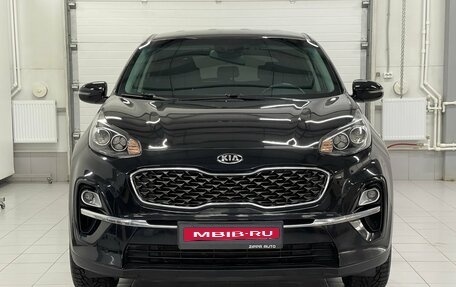 KIA Sportage IV рестайлинг, 2019 год, 1 999 000 рублей, 2 фотография