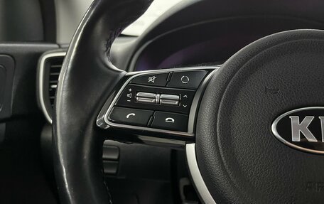 KIA Sportage IV рестайлинг, 2019 год, 1 999 000 рублей, 10 фотография