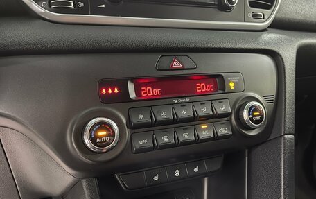 KIA Sportage IV рестайлинг, 2019 год, 1 999 000 рублей, 13 фотография