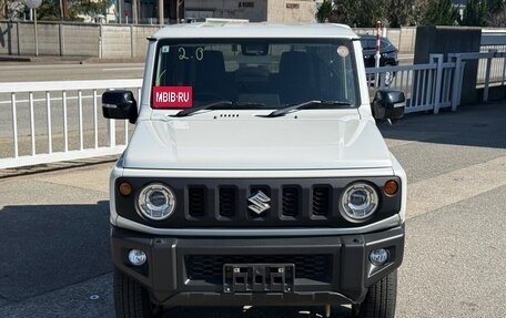 Suzuki Jimny, 2023 год, 1 180 007 рублей, 2 фотография