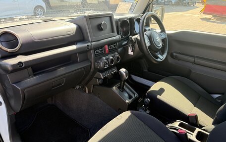 Suzuki Jimny, 2023 год, 1 180 007 рублей, 9 фотография