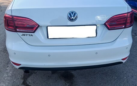 Volkswagen Jetta VI, 2014 год, 1 150 000 рублей, 3 фотография