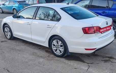 Volkswagen Jetta VI, 2014 год, 1 150 000 рублей, 4 фотография