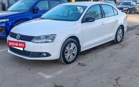 Volkswagen Jetta VI, 2014 год, 1 150 000 рублей, 13 фотография