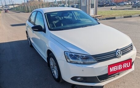 Volkswagen Jetta VI, 2014 год, 1 150 000 рублей, 12 фотография
