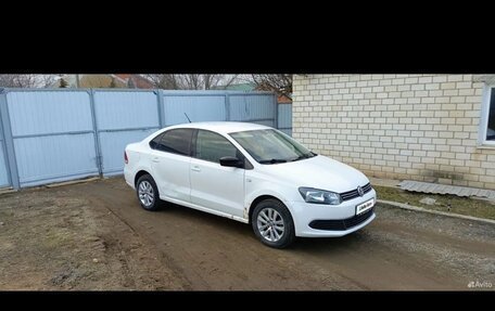 Volkswagen Polo VI (EU Market), 2013 год, 570 000 рублей, 2 фотография