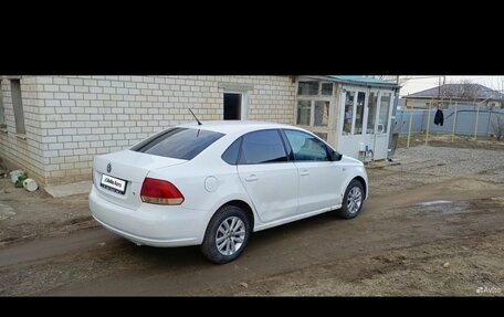 Volkswagen Polo VI (EU Market), 2013 год, 570 000 рублей, 3 фотография