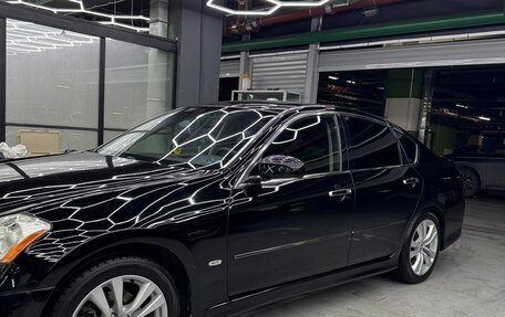 Infiniti M, 2008 год, 840 000 рублей, 3 фотография