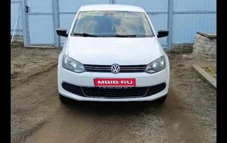 Volkswagen Polo VI (EU Market), 2013 год, 570 000 рублей, 1 фотография