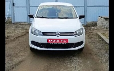 Volkswagen Polo VI (EU Market), 2013 год, 570 000 рублей, 1 фотография